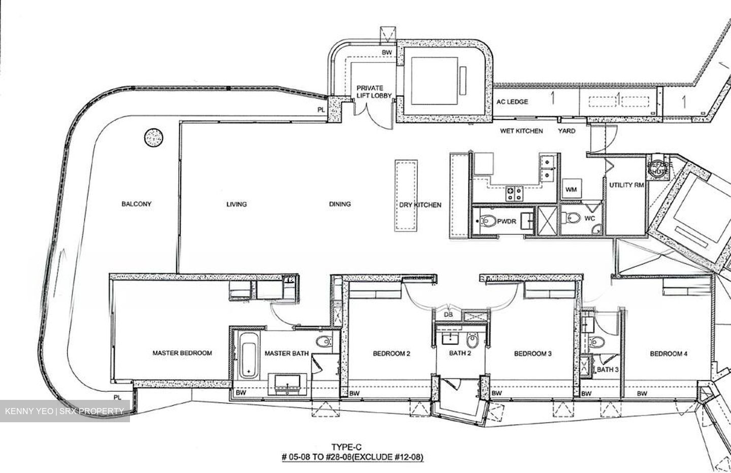 Trilight (D11), Condominium #503182831